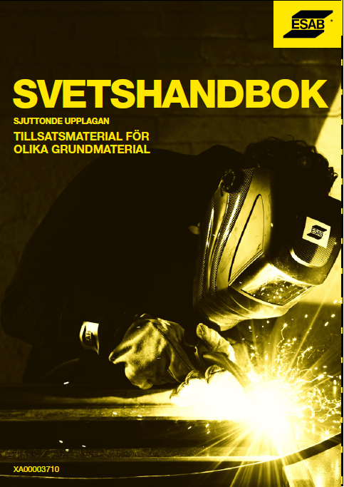 Esab Svetshandbok 17:e