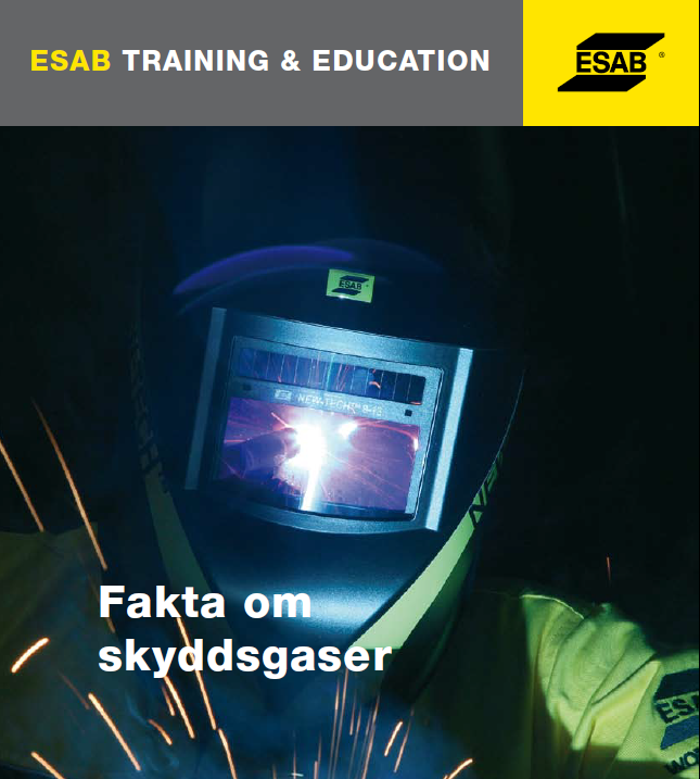 Esab Handbok Skyddsgaser